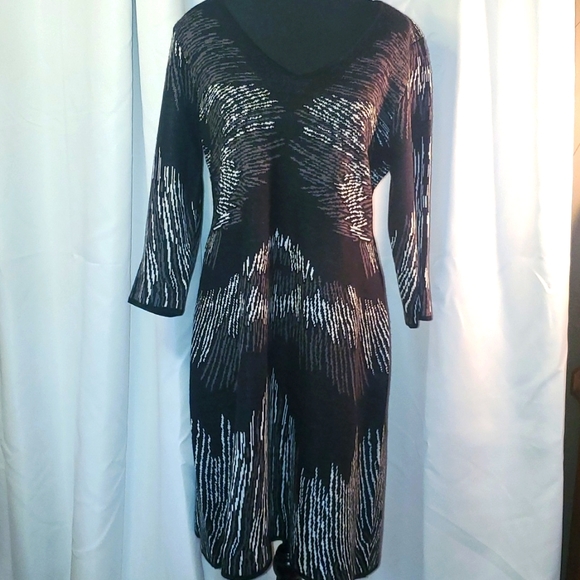 Sweater dress - Picture 1 of 3